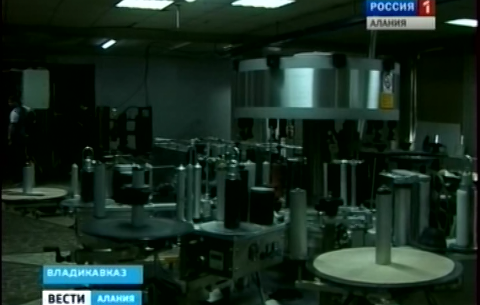 Имущество завода по производству алкогольной продукции «Свобода» арестовано за неуплату налогов