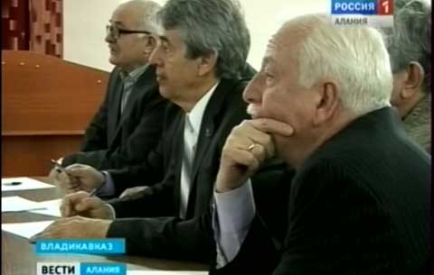 Представители общественной наблюдательной комиссии встретились с заключенными 1-ой исправительной колонии строгого режима