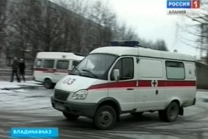 В скором времени в Северной Осетии появятся 20 бригад неотложной помощи