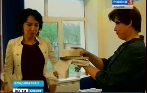 Во Владикавказе прошел первый исторический квест