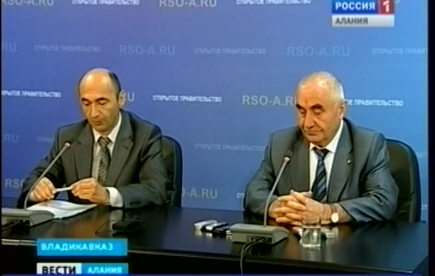 Руководитель Северо-Осетинского управления Роспотребнадзора Таймураз Бутаев рассказал журналистам о работе по подготовке детских лагерей к летнему сезону