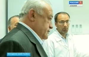 Моздокский район обеспечен цифровым вещанием