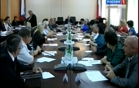 В Северной Осетии прошла межведомственная встреча, посвященная вопросам поддержки выпускников детских домов республики