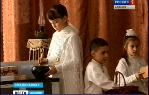 Во Владикавказе проходит конкурс осетинской словесности