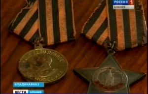 Ветеран Великой Отечественной Михаил Уруймагов вспоминает фронтовые годы