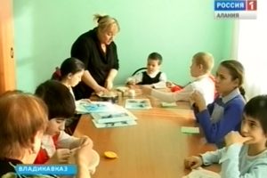 Во Владикавказе уже восемь лет работает центр реабилитации несовершеннолетних