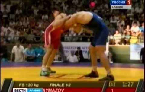 Спортивная общественность Северной Осетии обеспокоена намерением МОК исключить борьбу из списка Олимпийских видов спорта