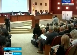 Фракция «Единая Россия» выдвинула на должность Председателя Парламента кандидатуру Алексея Мачнева