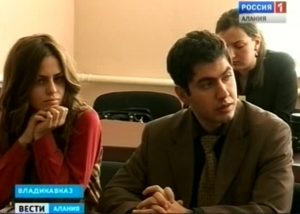 Студенты вузов Владикавказа обсудили социальное будущее России