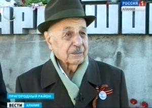 Участник битвы за Кавказ Эдуард Петросян вспоминает зиму 1943 года
