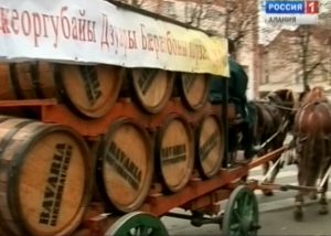 Радио «Алания» предоставило владикавказцам возможность поздравить слушателей с праздником Джеоргуыба