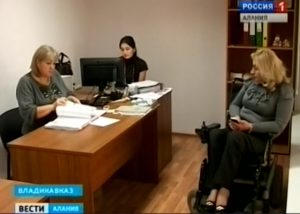 Во Владикавказе нет должных условий для свободного передвижения людей с ограниченными возможностями