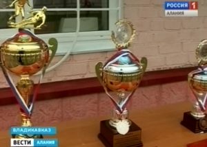 В Северной Осетии прошел турнир по футболу среди любительских команд