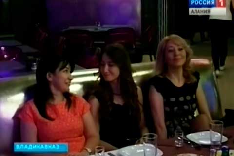 Во Владикавказе прошла церемония награждения победителей конкурса среди потребителей электроэнергии