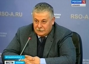 Премьер-министр Северной Осетии Сергей Такоев подвел итоги года на пресс-конференции