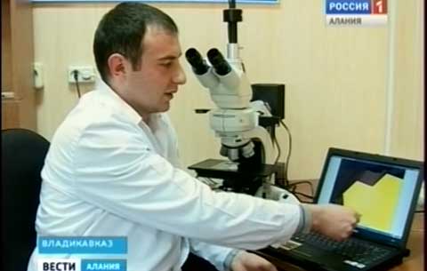 Молодые ученые Северной Осетии представили ряд перспективных инновационных разработок