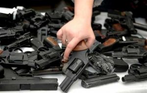 В Северной Осетии предлагается сдавать оружие взамен на деньги