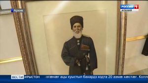 Санкт Петербурджы сæйраг музейы байгом уыдзæни Лотиты Игоры акварелон куыстыты равдыст