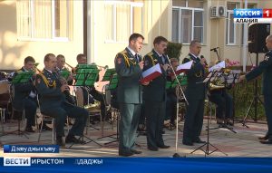 Æппæтуæрæсейон акцийы фæлгæты Уæрæсейы гвардийы цæгатирыстойнаг разамынды минæвæрттæ бабæрæг кодтой геронтологон центр