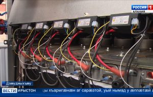 Цæгат Ирыстоны паддзахадон университеты сæвæрдтой тæккæ нырыккондæр хъармæгæн кусæнгæрзтæ