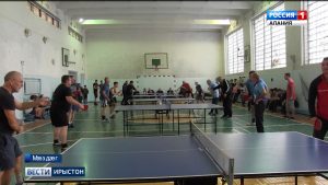 Мæздæжы уыд регионты хсæн арæзт турнир стъолыл хъазгæ теннисæй