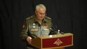 Сборы с руководящим составом органов военно-политической работы начались в Северной Осетии