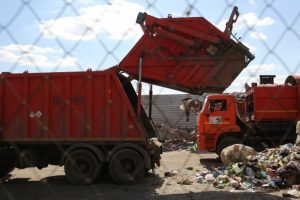 Северная Осетия вошла в число регионов, где есть риск прекращения предоставления услуги по вывозу мусора