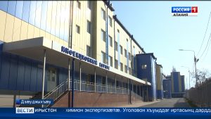 Беслæны сывæллæтты 6-æм рæвдауæндоны хъомылгæнинæгтæ бахаудысты рынчындонмæ инфекцион низы миниуджытимæ