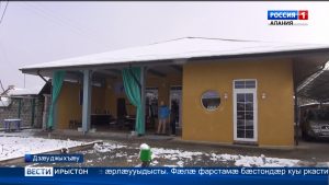 Экологон æгъдауæй сыгъдæг хæдзар сарæзта дзæуджыхъæуккаг Бигъуылаты Алан