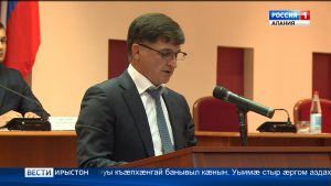 Дзæуджыхъæуы администрацийы ног æвзæрст сæргълæууæг Фæрниаты Тамерлан снысан кодта йæ куысты 3 сæйрагдæр хæсы