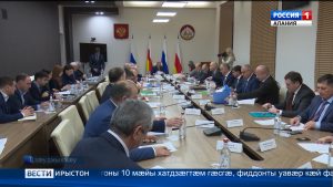 «Дзæуджыхъæуы газуадзæн куыстуат» фехъусын кодта, Цæгат Ирыстоны 10 мæйы хатдзæгтæм гæсгæ, фиддонты уавæр кæй фæхуыздæр, уый