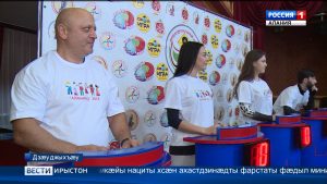 Дзæуджыхъæуы цæуы Цæгат Кавказы национ культурæты фестиваль