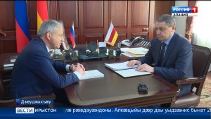 2020-æм азы Дзæджыхъæуы райдайдзысты аразын ног, социалон æгъдауæй ахсджиаг объекттæ