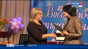 Уырыссаг академион театры кадгæнæн мадзæлттæ скодтой бирæсывæллонджын мадæлтæн