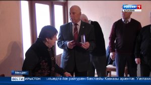 Мæздæджы цæрæг Хуыгаты Надеждæ хорзæхгонд æрцыд «Ирыстоны намысы» майданæй