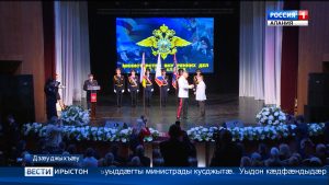 Ирон театры кадджын уавæры схорзæхджын кодтой республикæйы мидхъуыддæгты министрады хуыздæр кусджыты