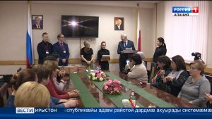 Пенси исыны размæ кары нæ республикæйы 34 цæрæджы ахуыртæ ацыдысты, социалон кусæджы дæсныйад райсыны тыххæй