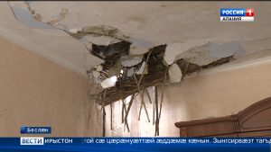 Беслæны Гагарины уынджы цæрджытæ баззадысты æнæ цæрæнуæттæй