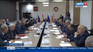 Хæдзæртты кæртыты куыст кæронмæ æрхæццæ