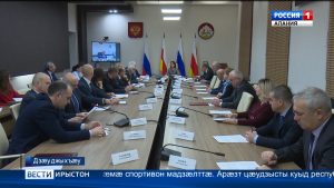 2024-æм азы Цæгат Ирыстоны сбæрæг кæндзысты нæ республикæйы арæзты 100 азы бон