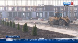 Дзæуджыхъæуы госпиталы фæзуаты арæзт цæуы поликлиникæ