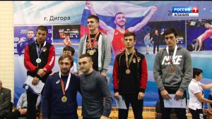 Ног суинаг спортсментæ та сбæрæг сты Бердиты Солтаны номарæн 9-æм республикон турниры рæстæг