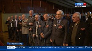 Цæгат Ирыстон немыцаг фашисттæй суагъд кæныны 77 азы кадæн бонмæ сывæллæтты сфæлдыстады галуаны арæзт цæуынц лæгдзинады уроктæ