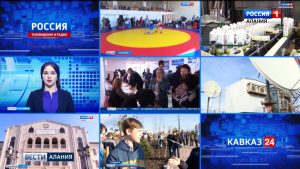 В Махачкале прошла презентация телеканала ВГТРК «Кавказ-24»