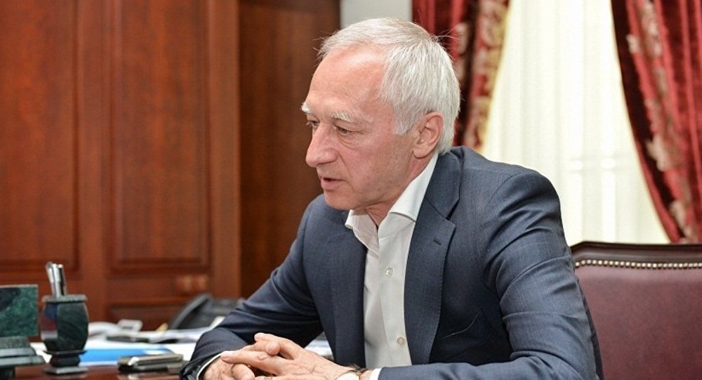 Владимир Гуриев: руководство ФК «Алания» беру на себя
