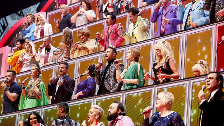 Жюри на ну ка все вместе