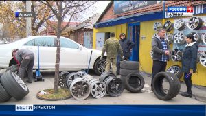 Фыццæгæм декабрæй фæстæмæ хъуамæ машинæтыл æнæмæнгæй кæной зымæгон цæлхытæ