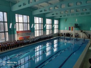 Во Владикавказе стартовали чемпионат и первенство республики по плаванию