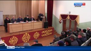 Мæздæджы арæзт æрцыд форум «Фæсивæд экстремизмы ныхмæ»