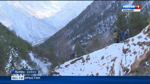 Национ парк «Алани»-йы байгом экологон къахвæндаг æхсæрдзæн Байрадимæ